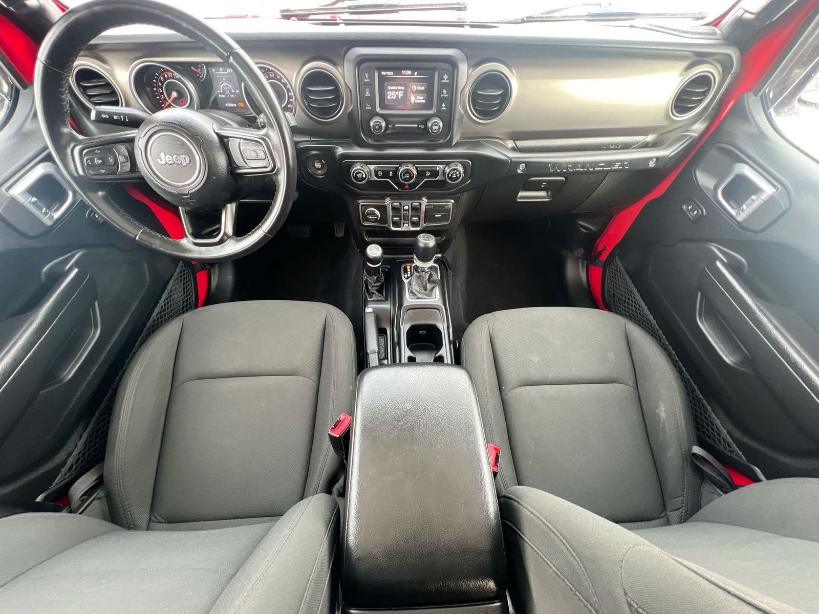 Thumbnail: 2020 Jeep Wrangler - 15