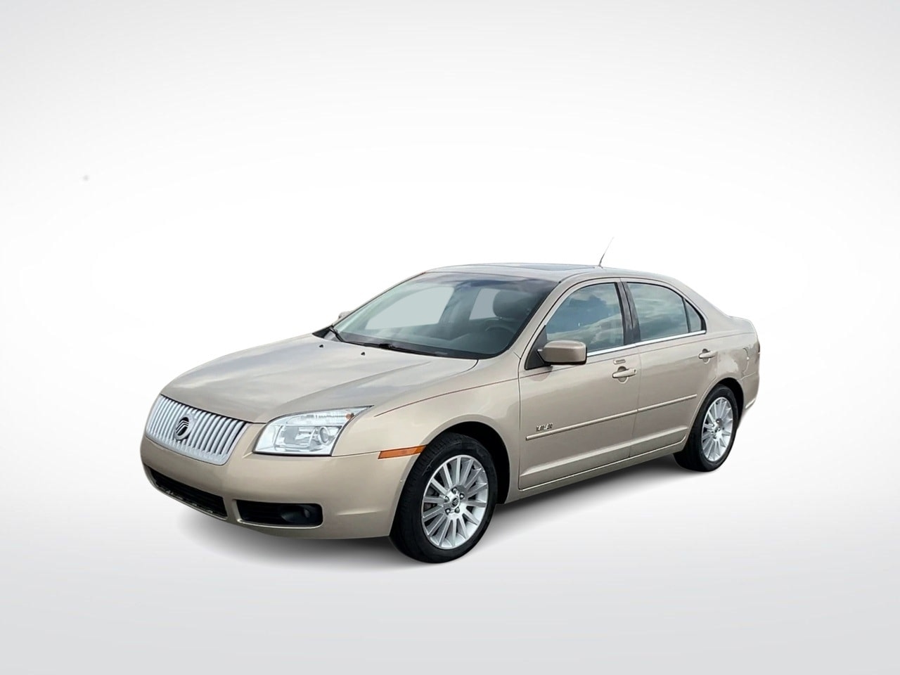 2008 Mercury Milan Premier 4