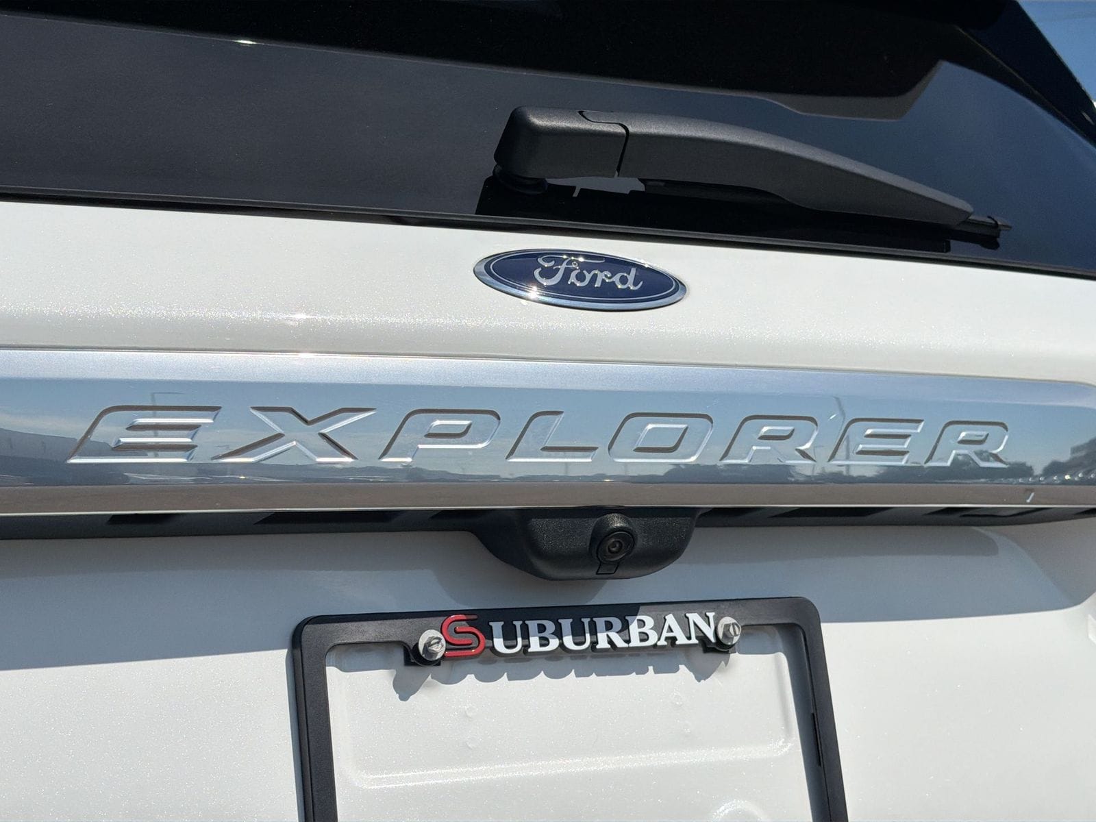 Thumbnail: 2023 Ford Explorer - 12
