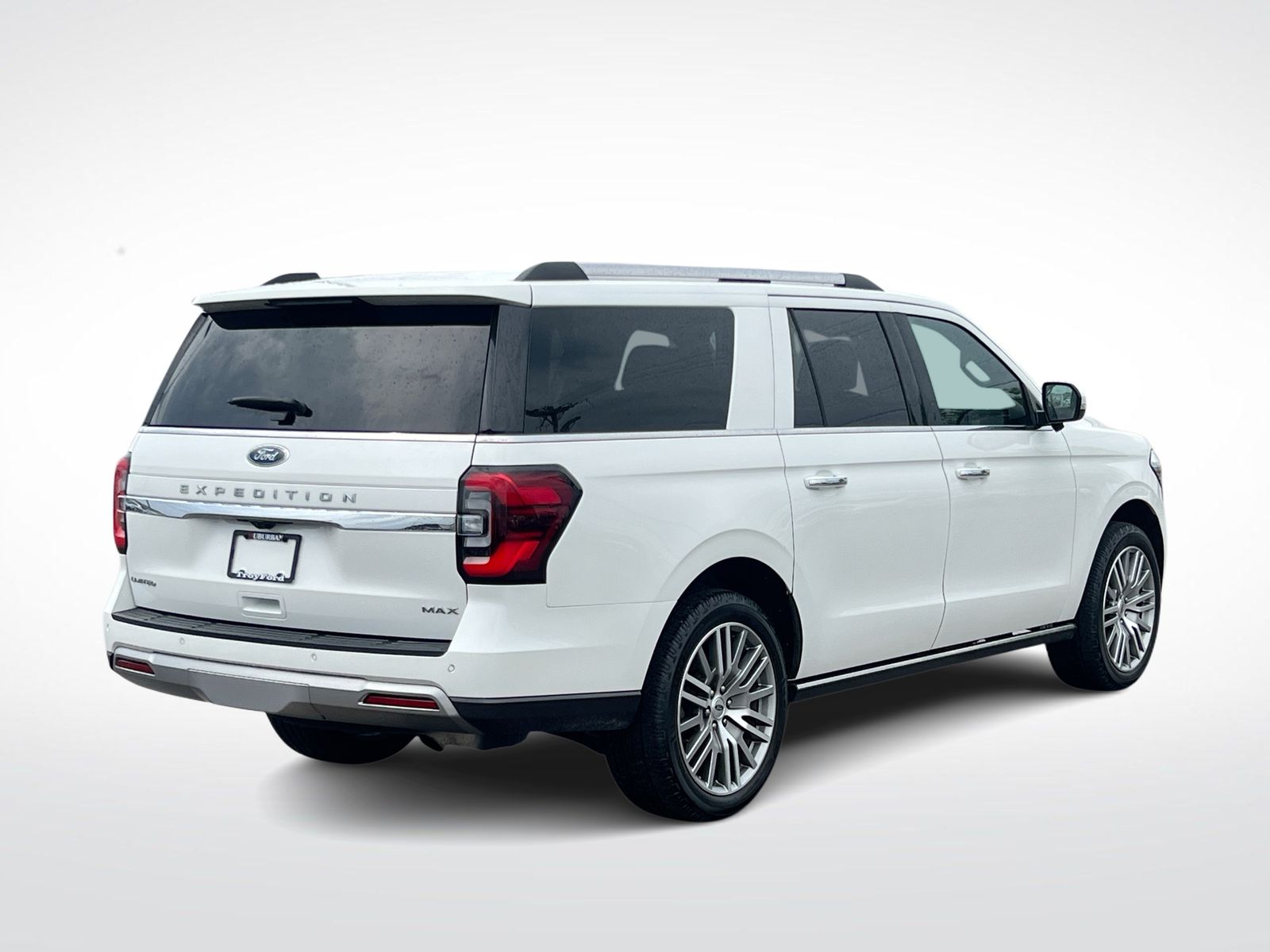 Thumbnail: 2022 Ford Expedition MAX - 7