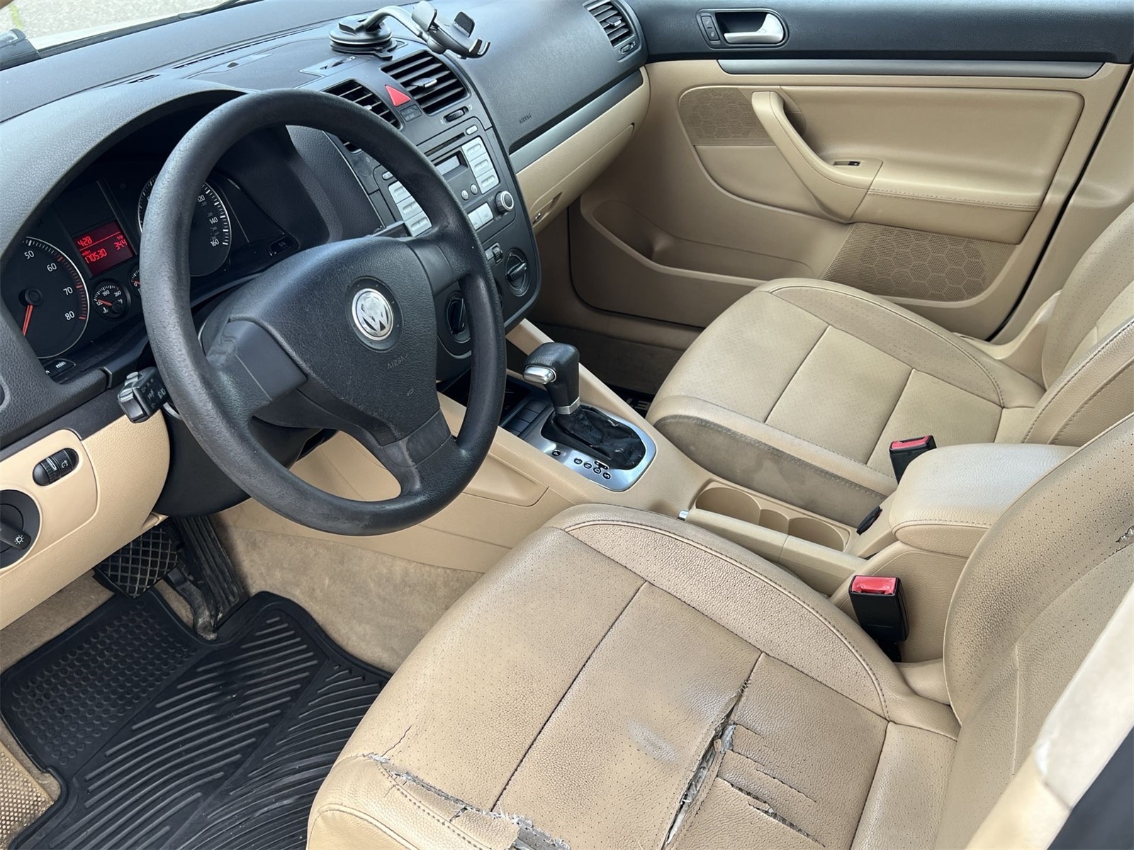 Thumbnail: 2007 Volkswagen Jetta - 10