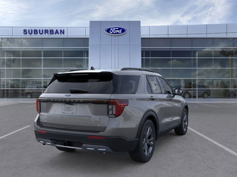 Thumbnail: 2026 Ford Explorer - 8