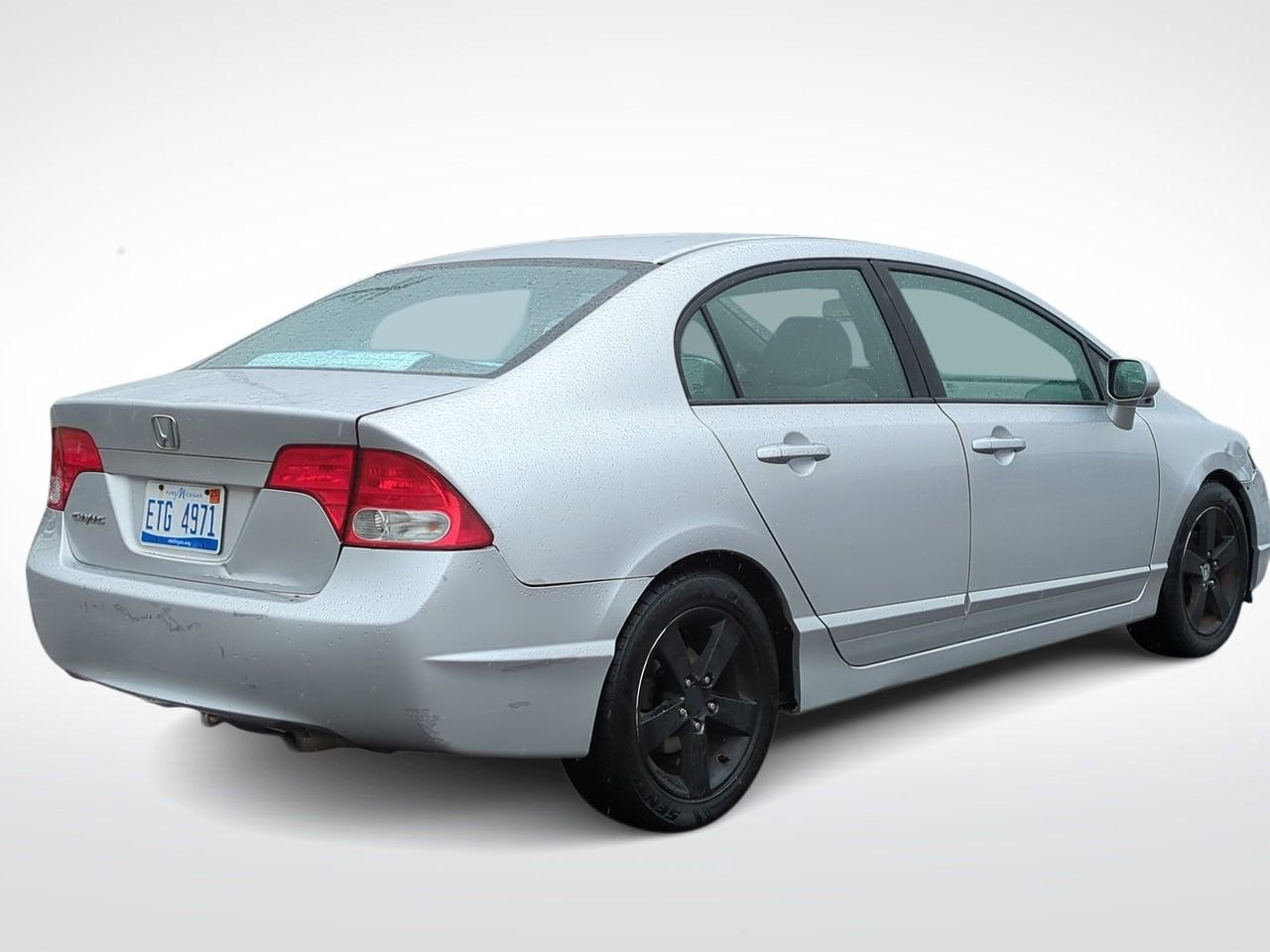 2008 Honda Civic EX 8