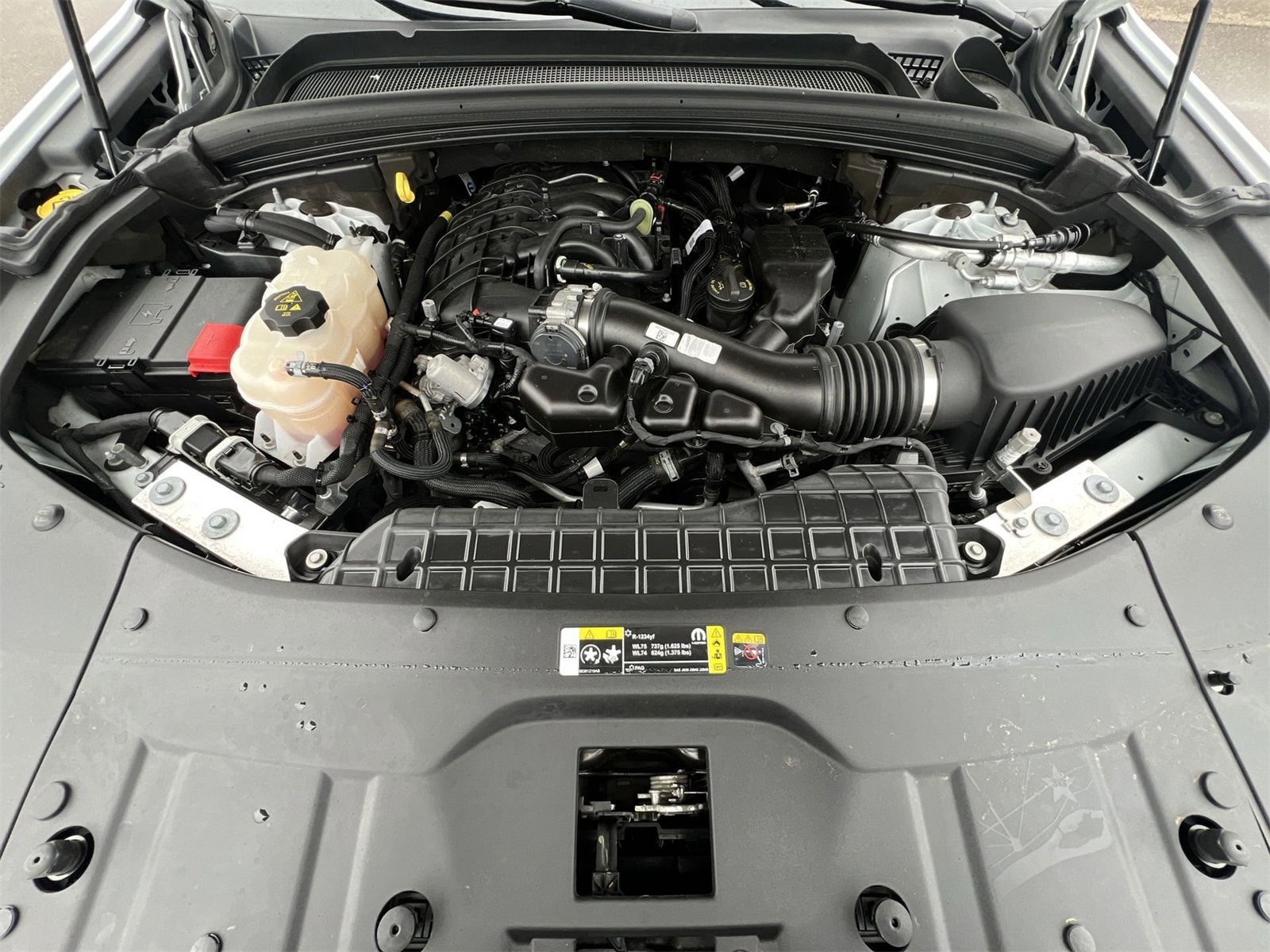 2022 Jeep Grand Cherokee L Laredo 15