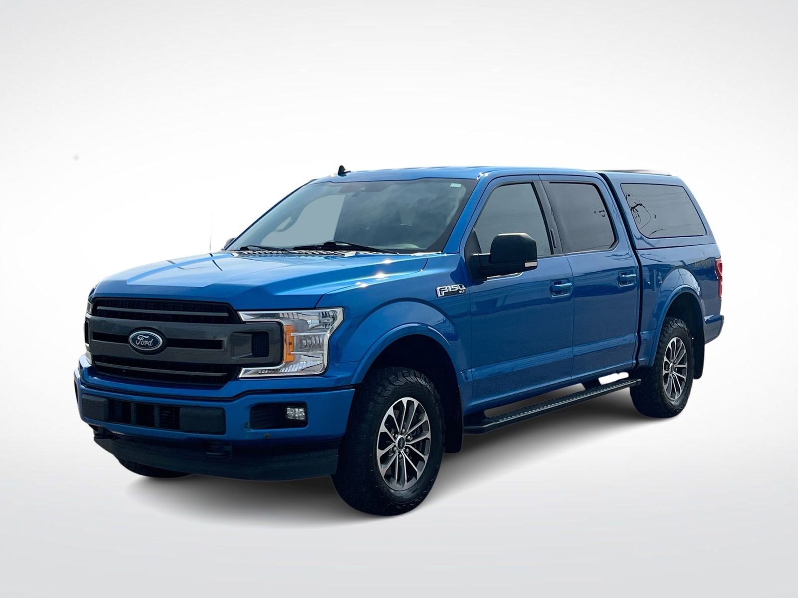 Thumbnail: 2019 Ford F-150 - 4