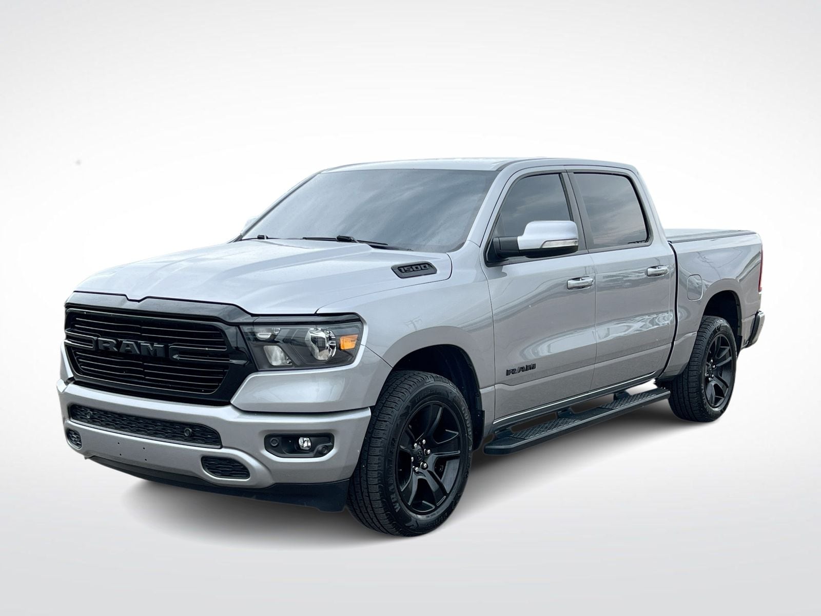 Thumbnail: 2020 RAM 1500 - 4