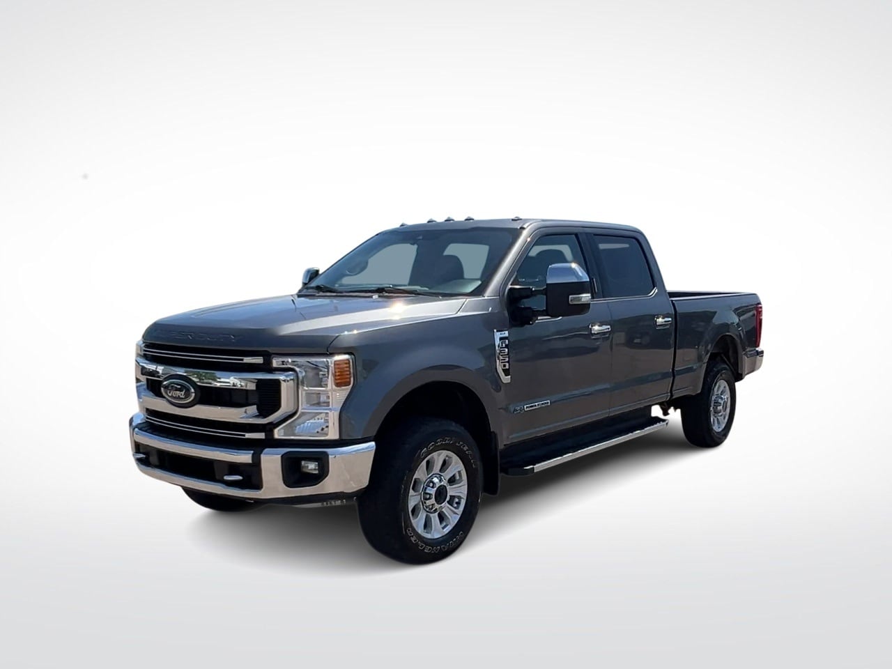 Thumbnail: 2022 Ford F-350 - 4