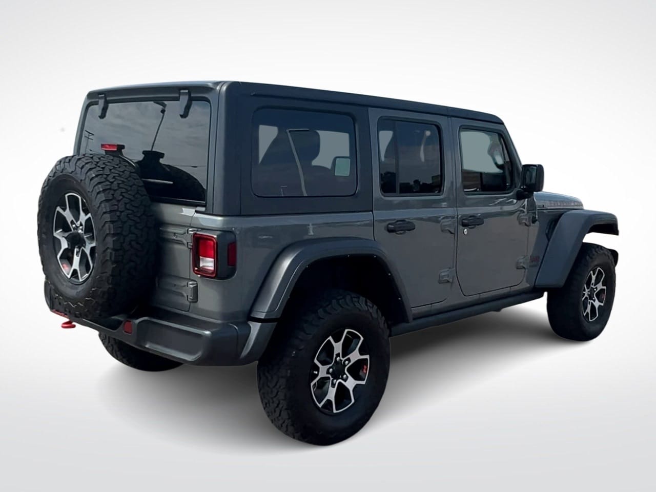 Thumbnail: 2022 Jeep Wrangler - 8