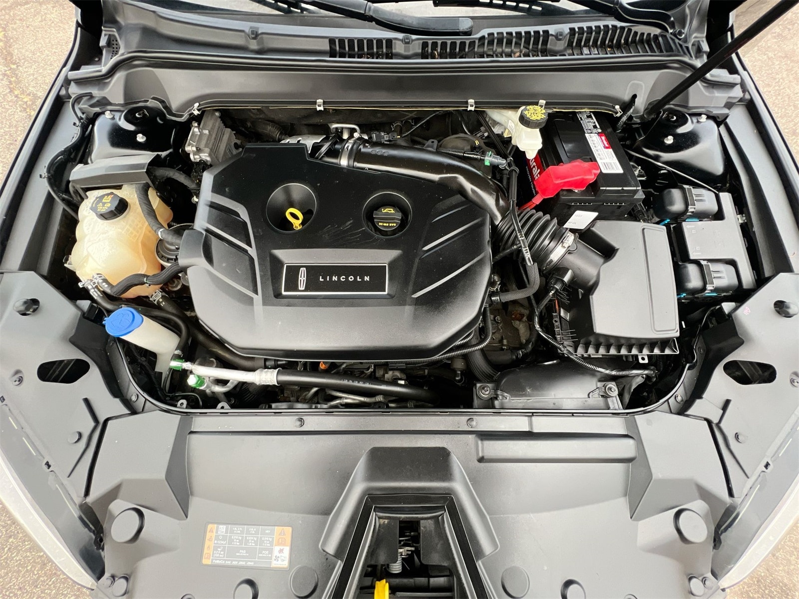 Thumbnail: 2018 Lincoln MKZ - 15