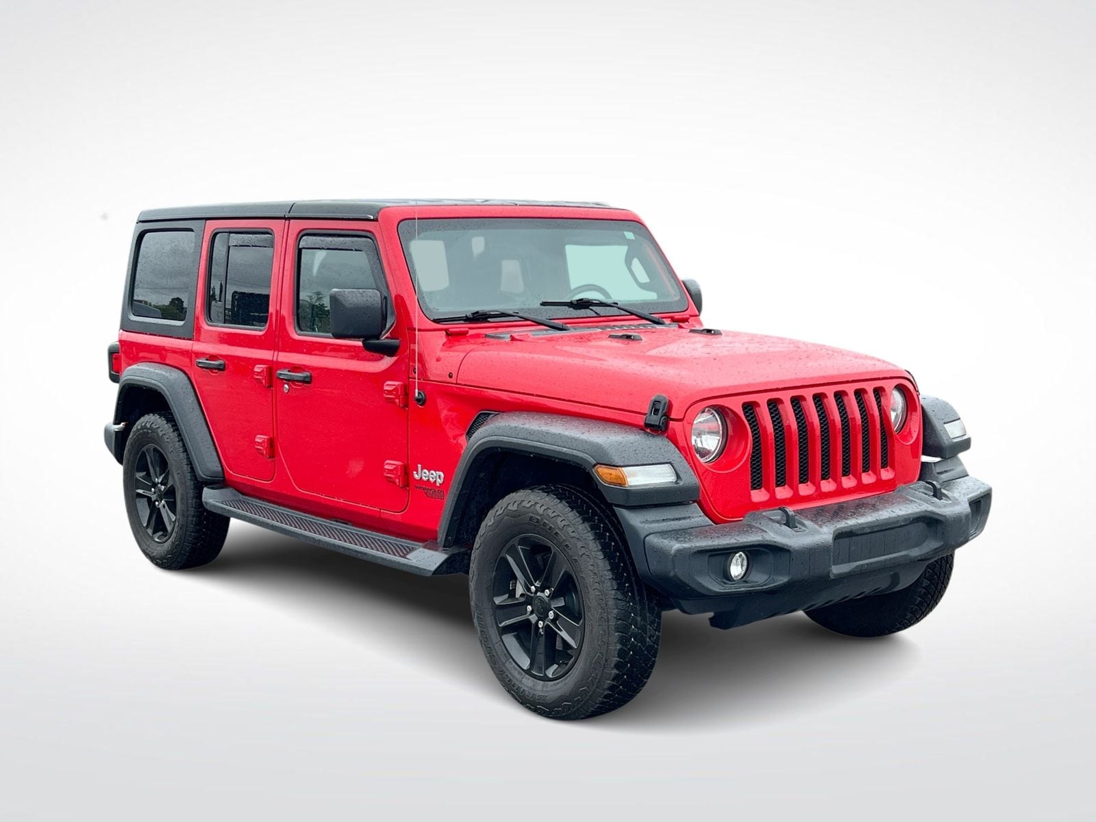 Thumbnail: 2020 Jeep Wrangler - 2