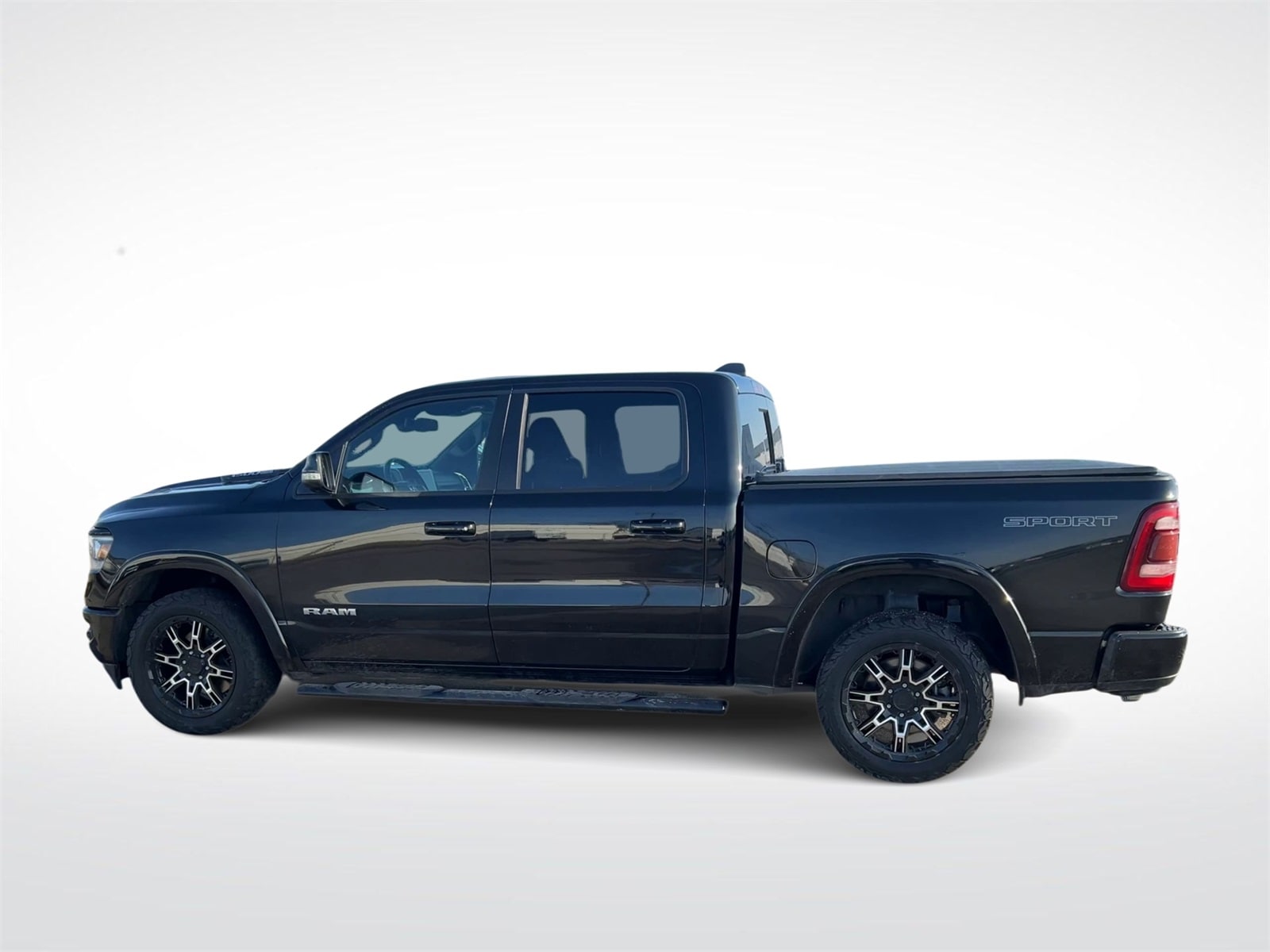 Thumbnail: 2020 RAM 1500 - 6