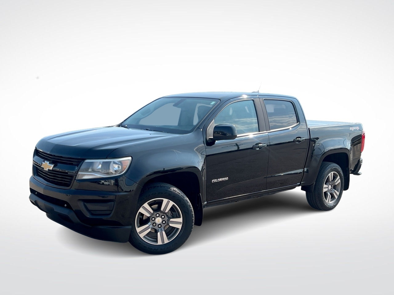 2017 Chevrolet Colorado Work Truck -
                  Troy, MI