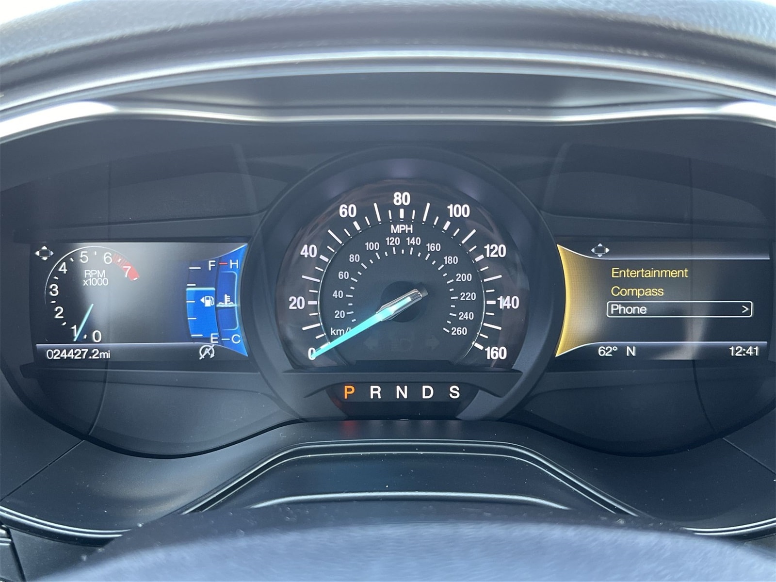 Thumbnail: 2019 Ford Fusion - 33