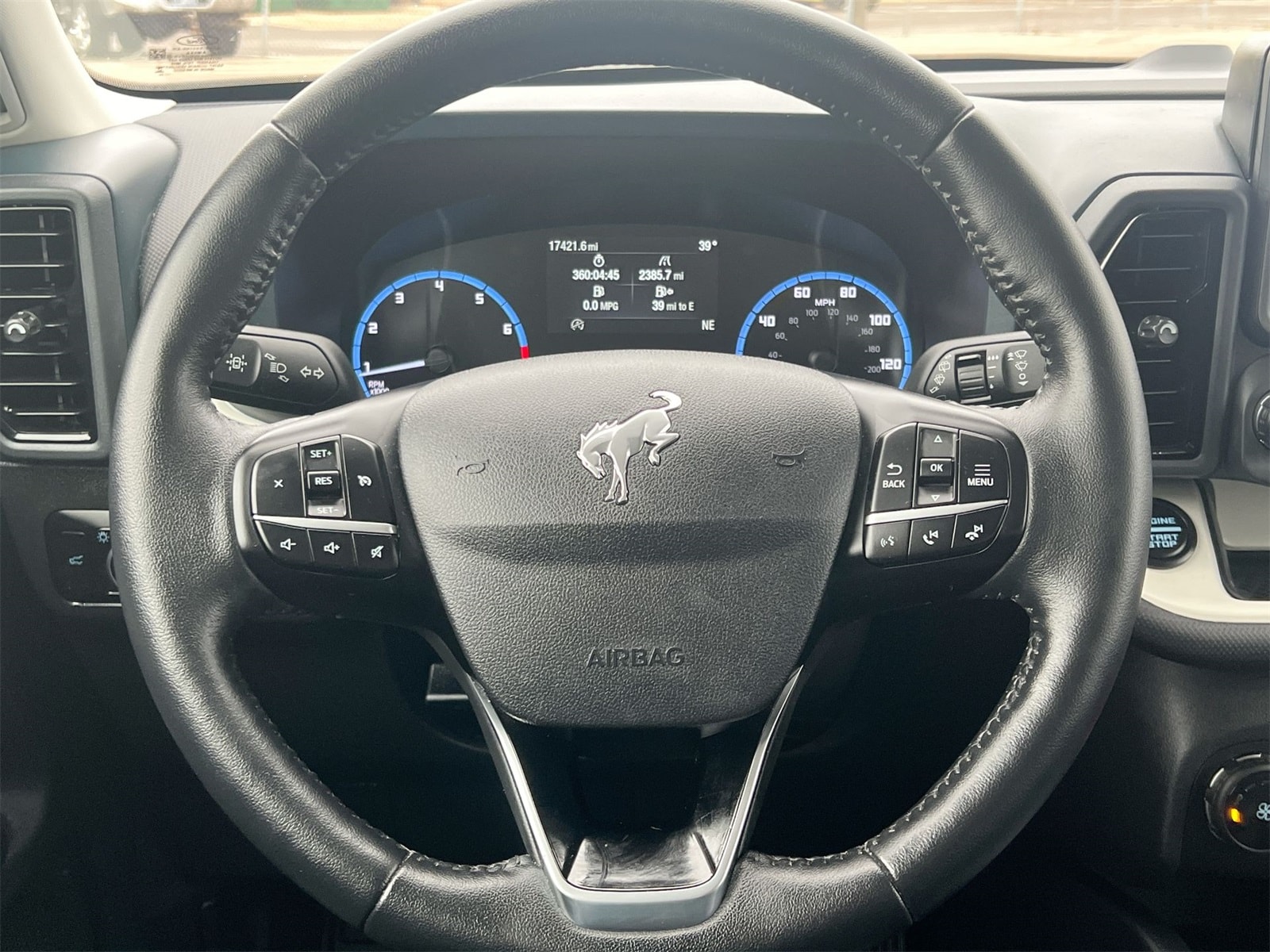 Thumbnail: 2023 Ford Bronco Sport - 23