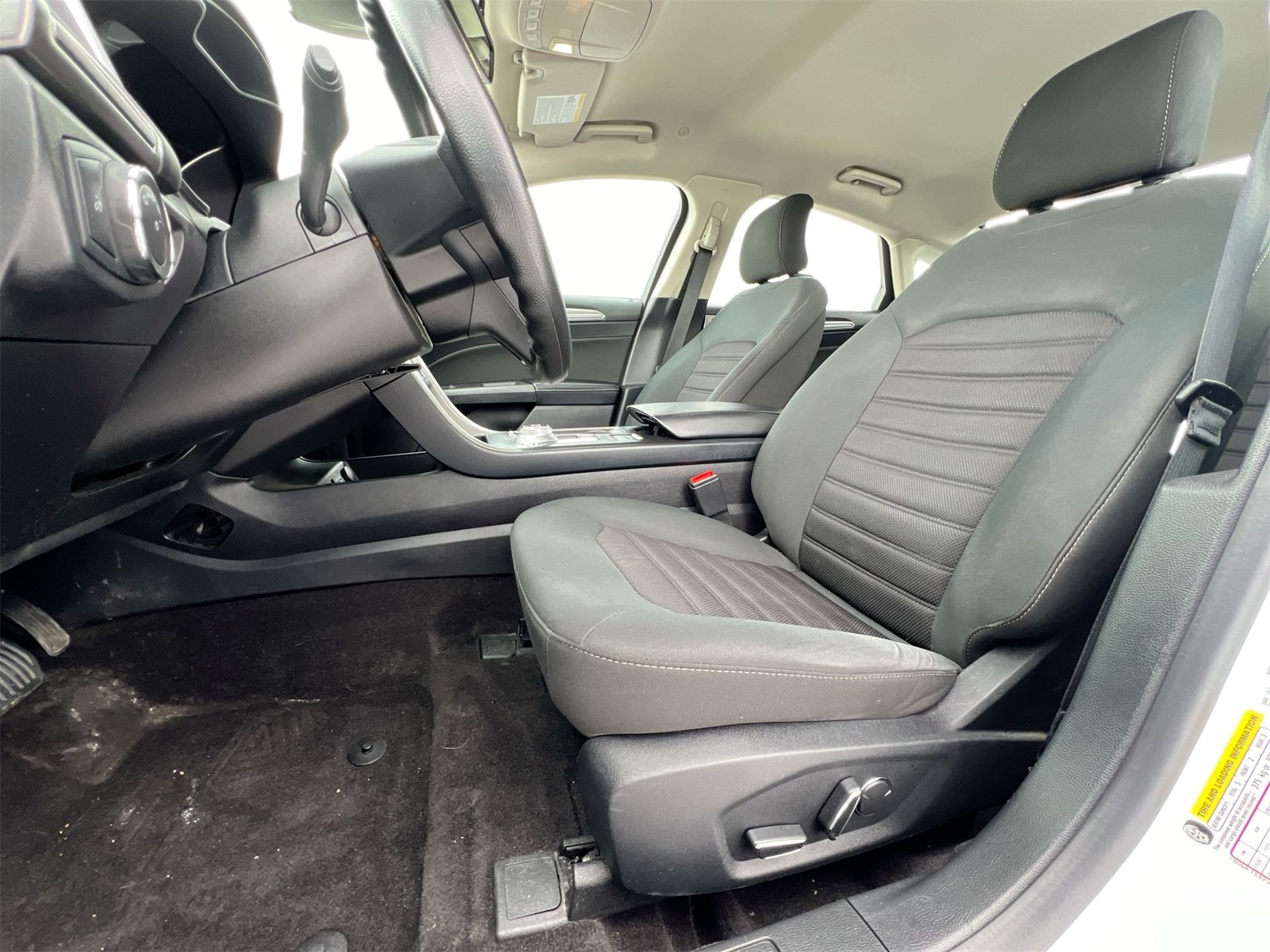 Thumbnail: 2019 Ford Fusion - 16