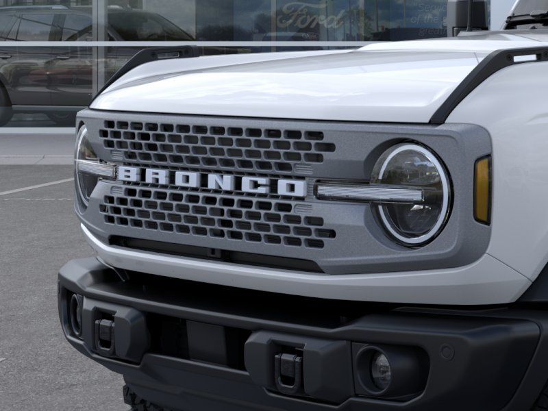 Thumbnail: 2026 Ford Bronco - 19