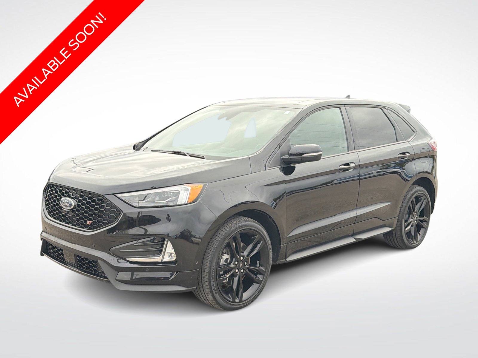 Certified 2024 Ford Edge ST SUV