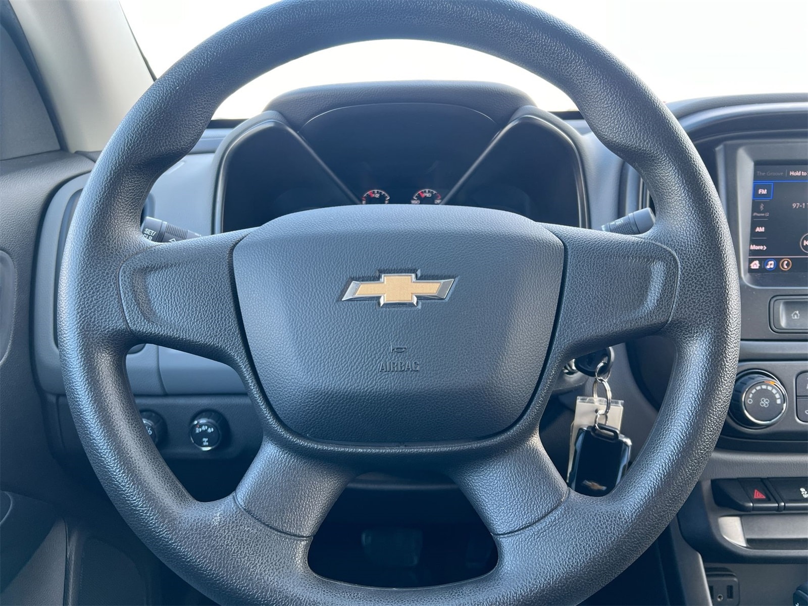 Thumbnail: 2021 Chevrolet Colorado - 22