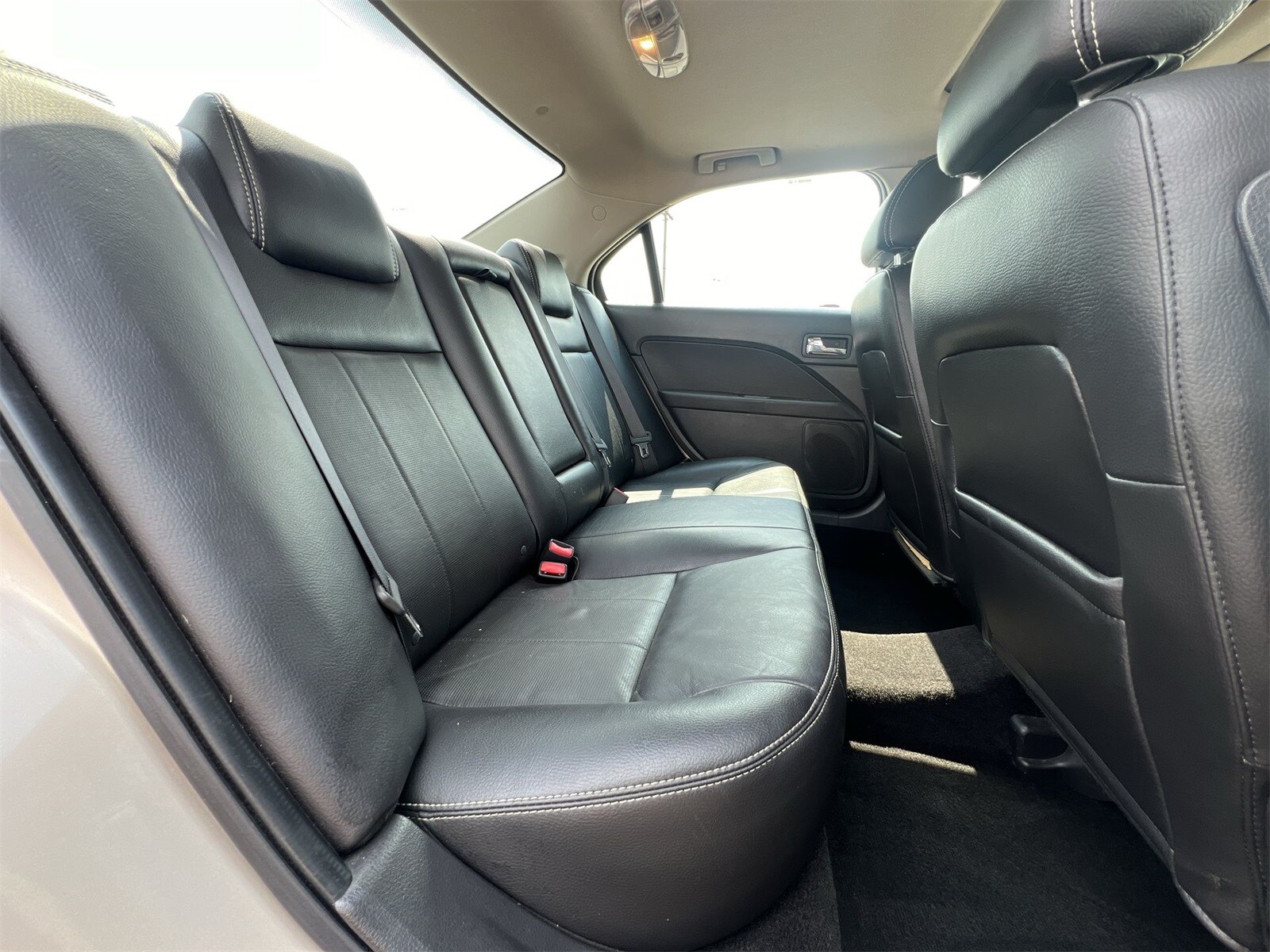 2008 Mercury Milan Premier 21