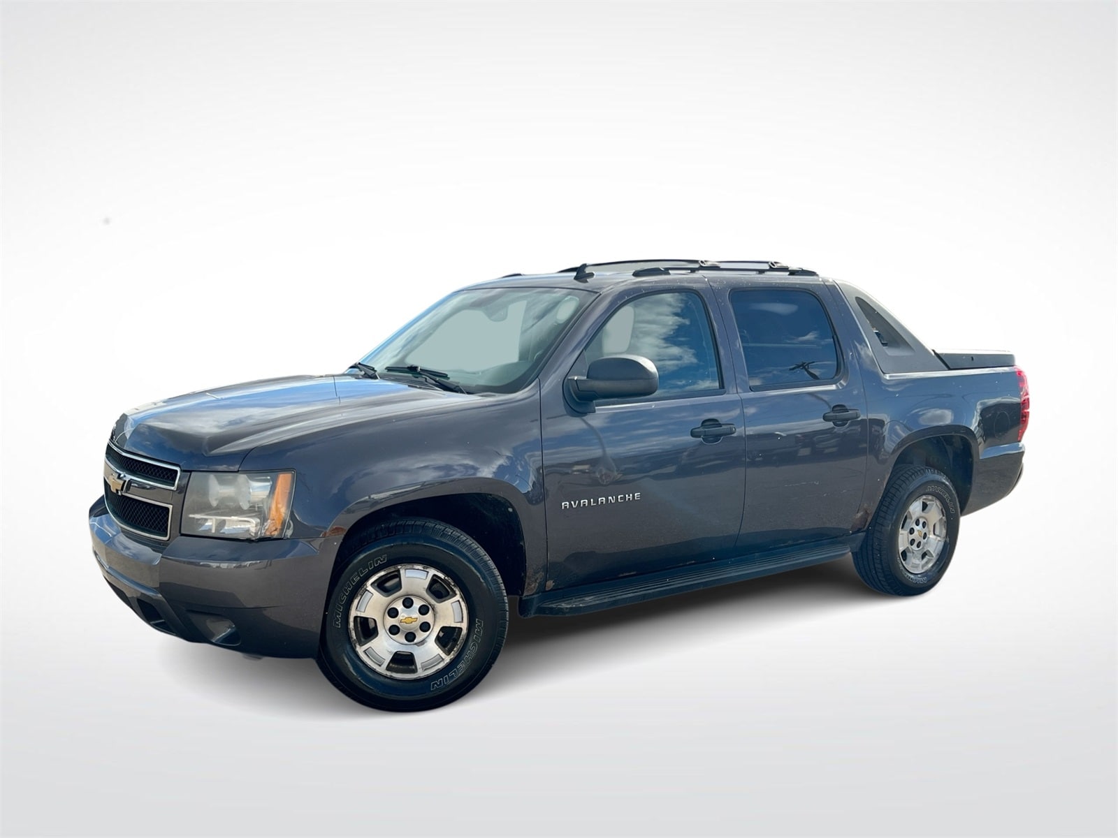 2010 Chevrolet Avalanche LS