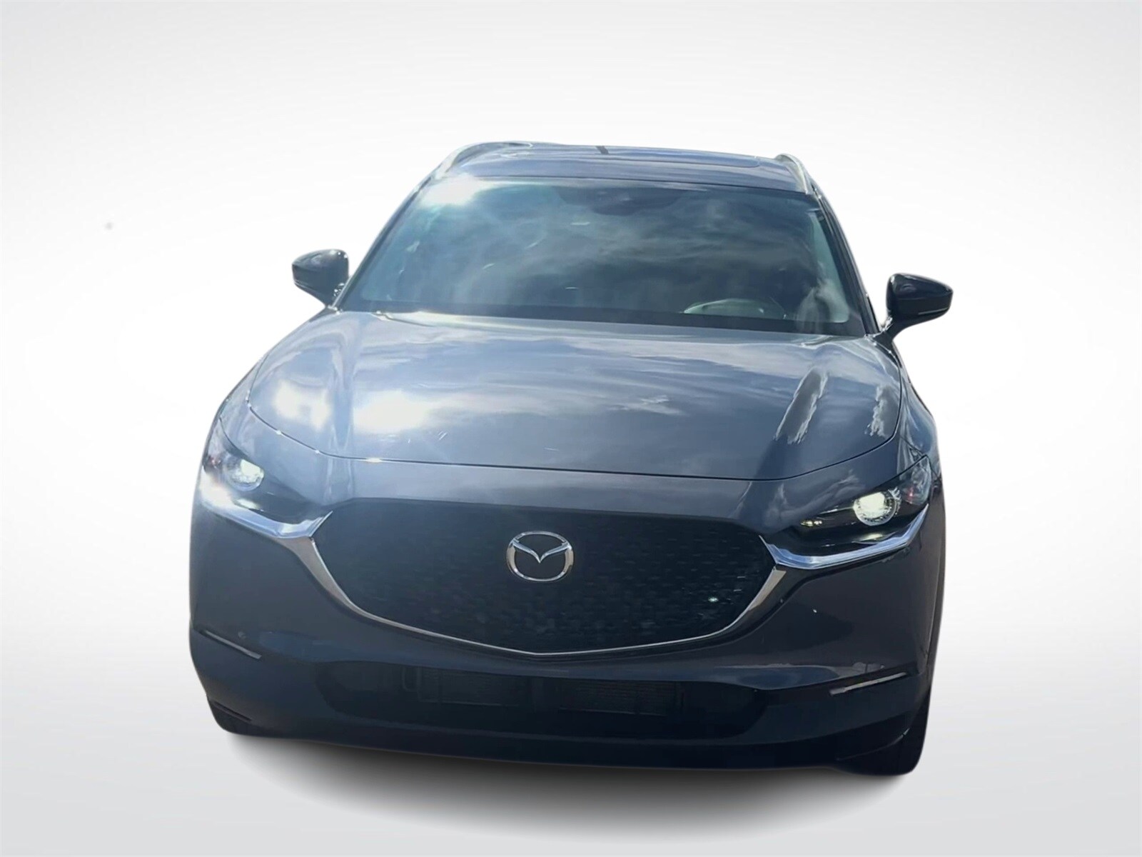 2022 Mazda CX-30 2.5 S Carbon photo 3