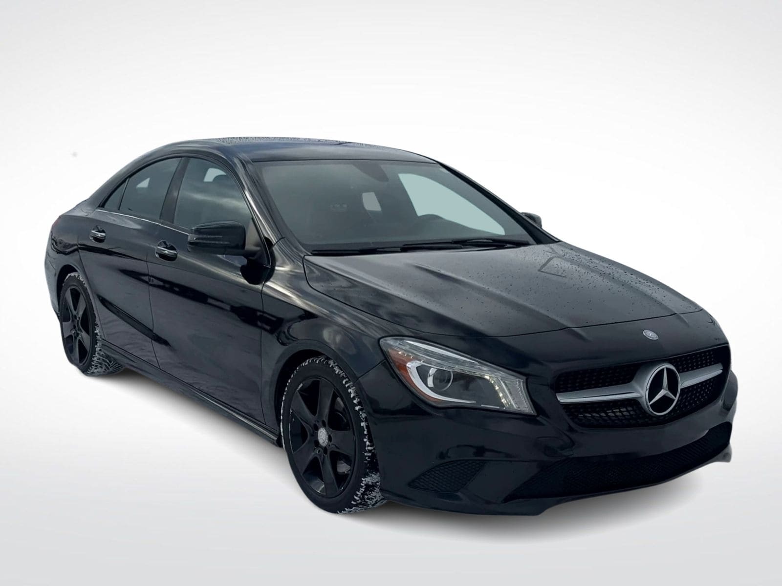 Thumbnail: 2015 Mercedes-Benz CLA - 3