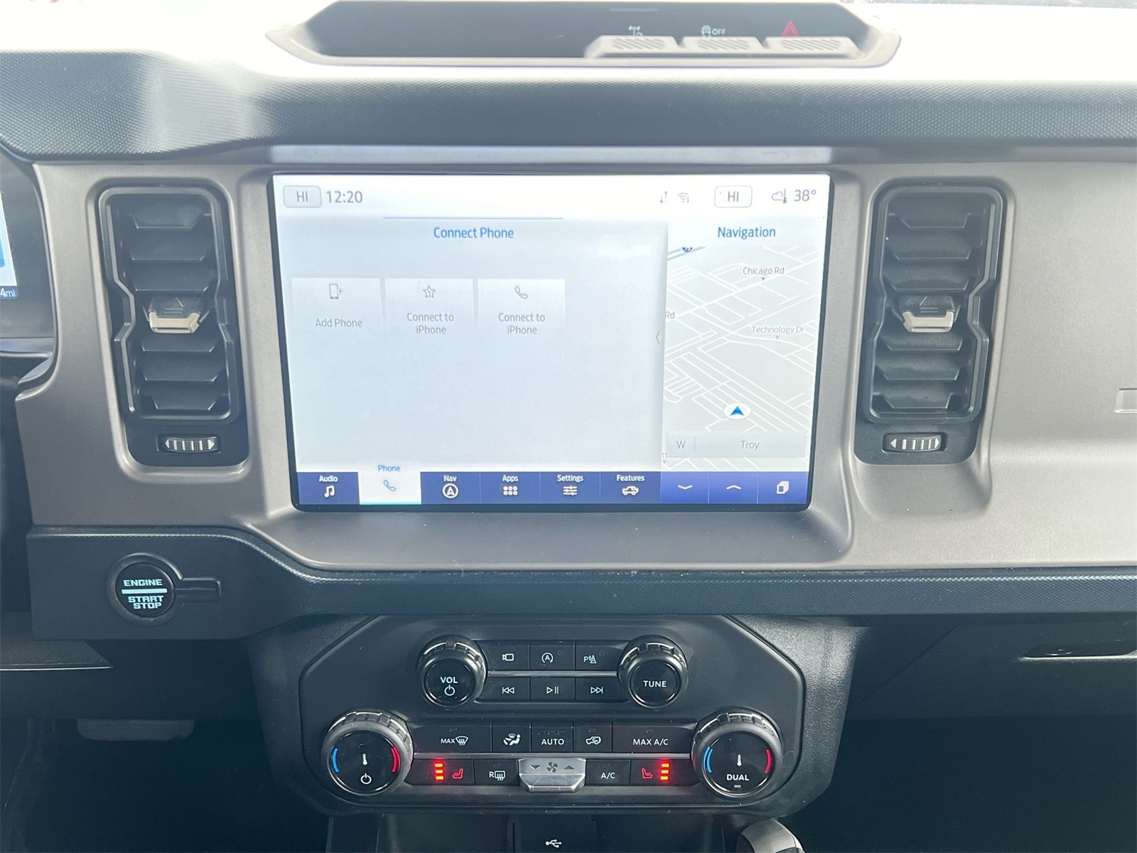 Thumbnail: 2022 Ford Bronco - 27