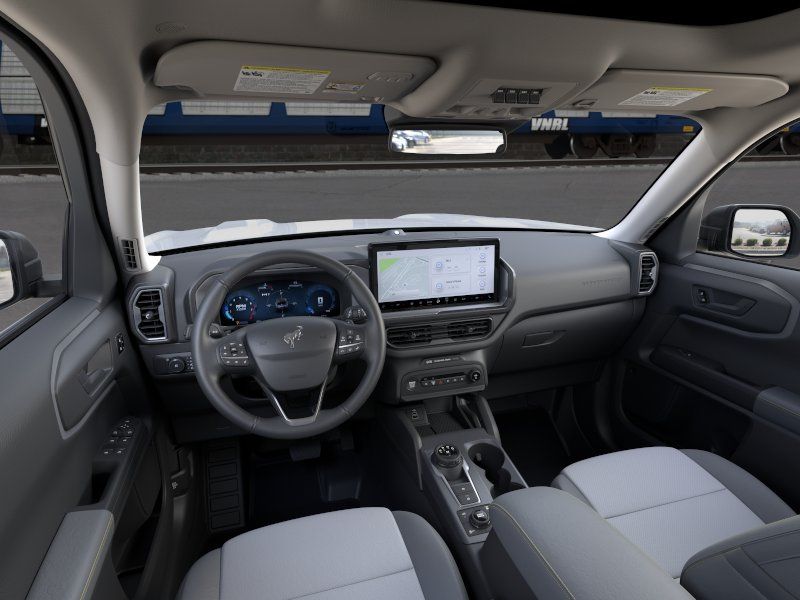 Thumbnail: 2026 Ford Bronco Sport - 9