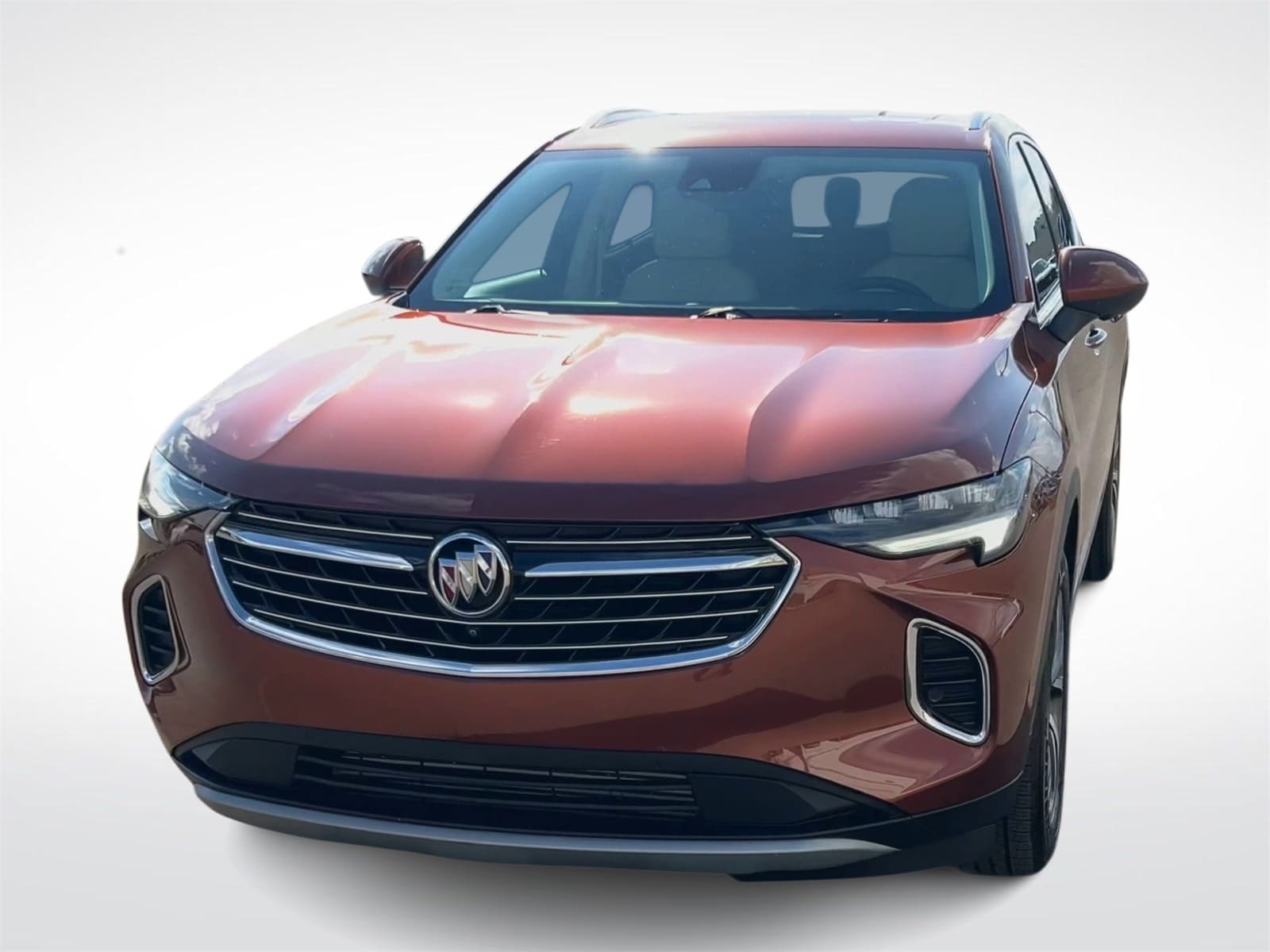 Thumbnail: 2021 Buick Envision - 4