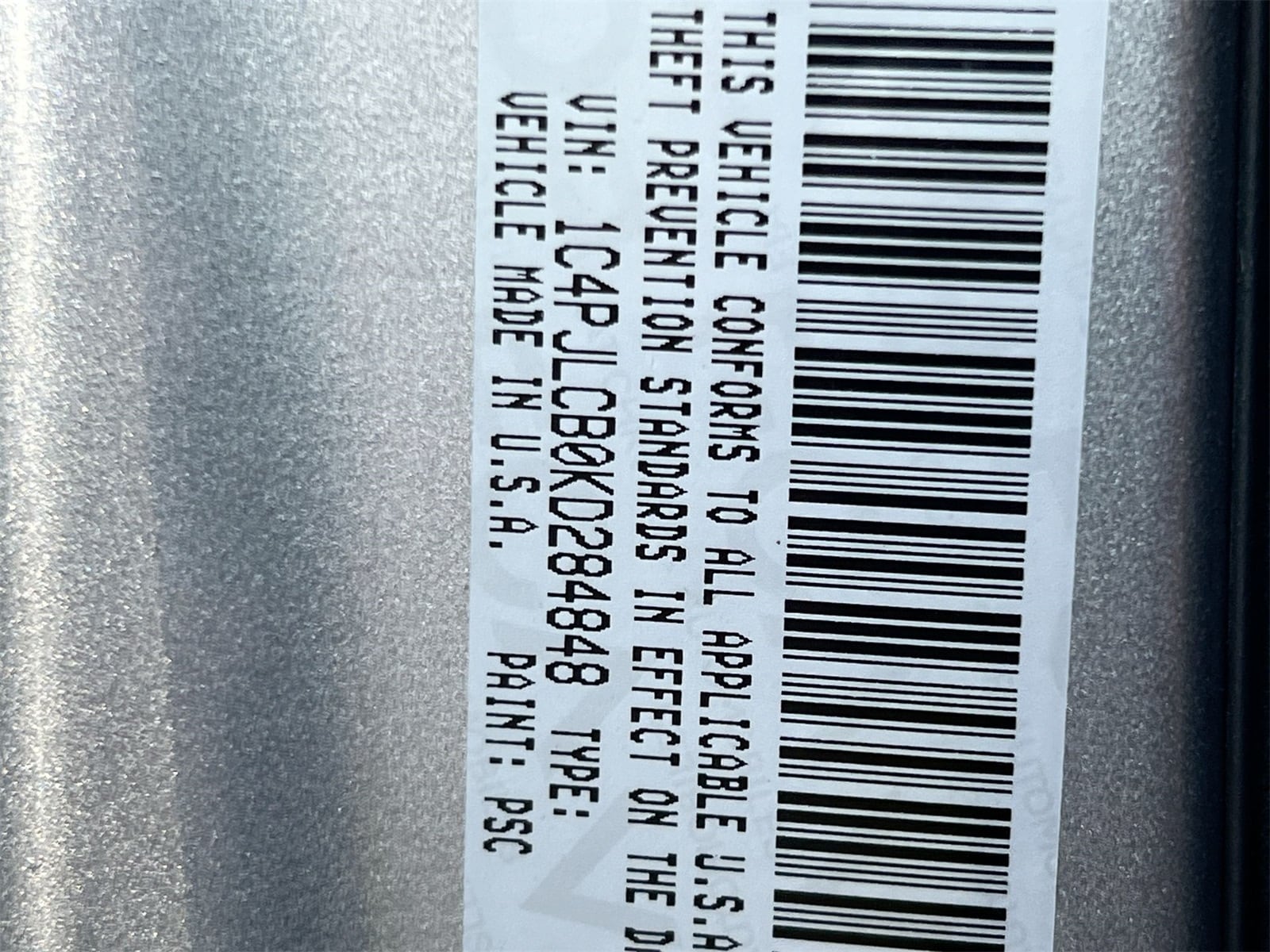 Thumbnail: 2019 Jeep Cherokee - 36