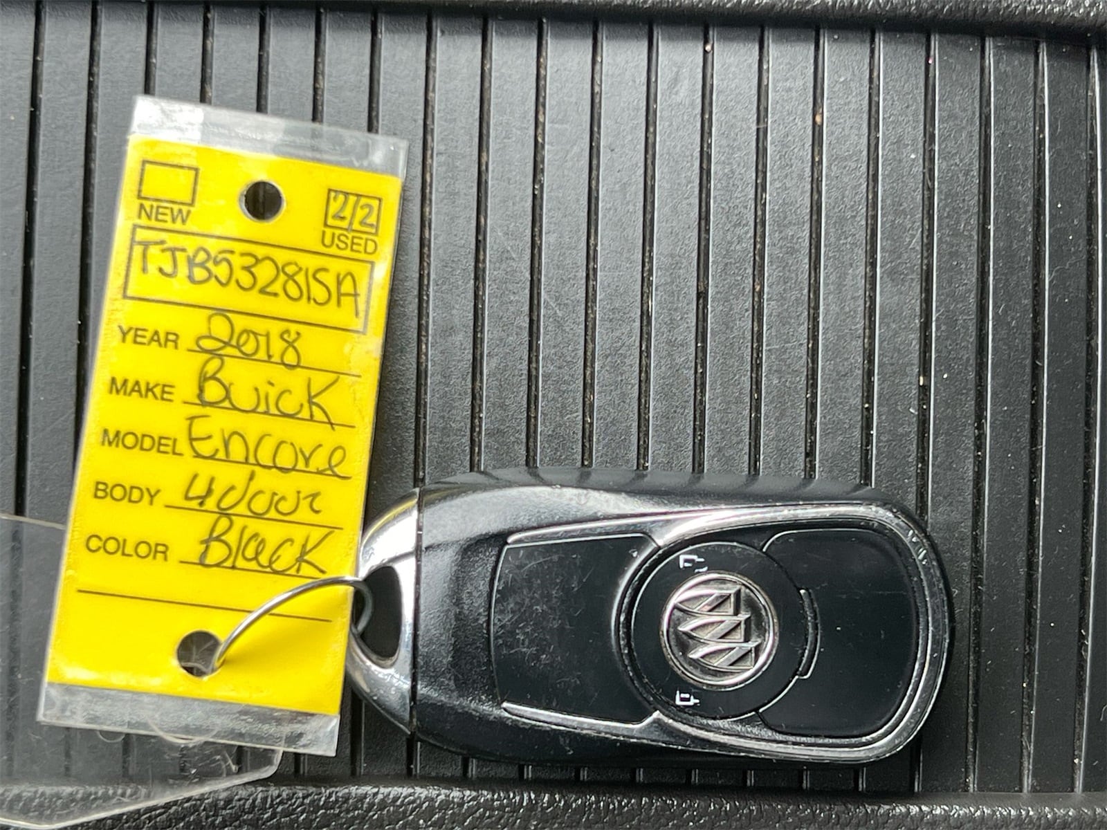 Thumbnail: 2018 Buick Encore - 35