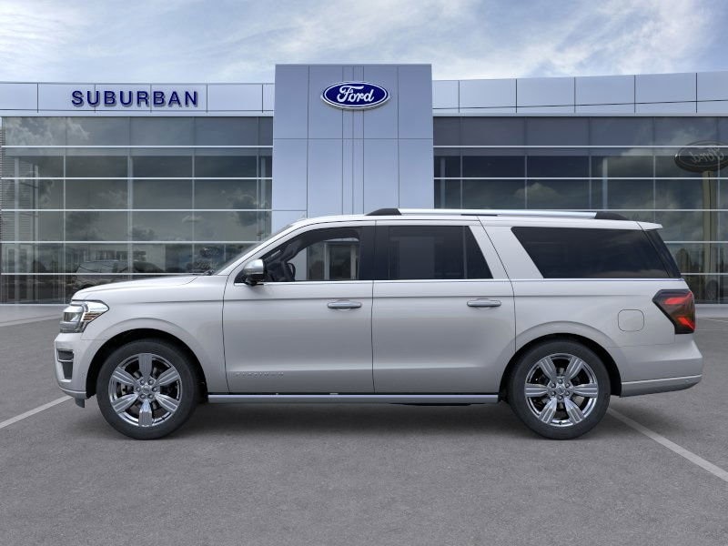 2024 Ford Expedition MAX Platinum 3