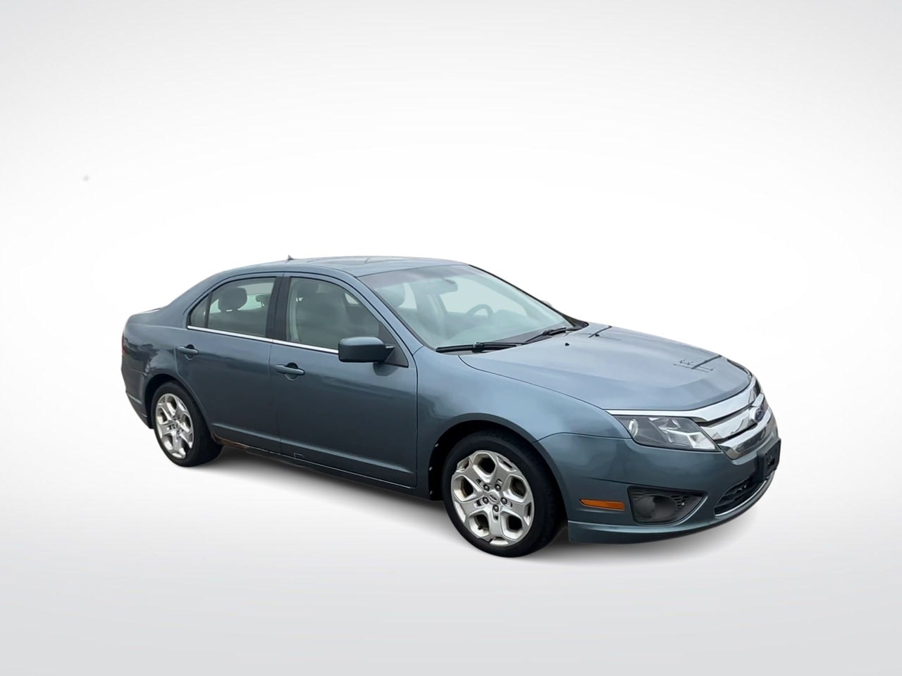 Used 2011 Ford Fusion SE with VIN 3FAHP0HA6BR259838 for sale in Ferndale, MI