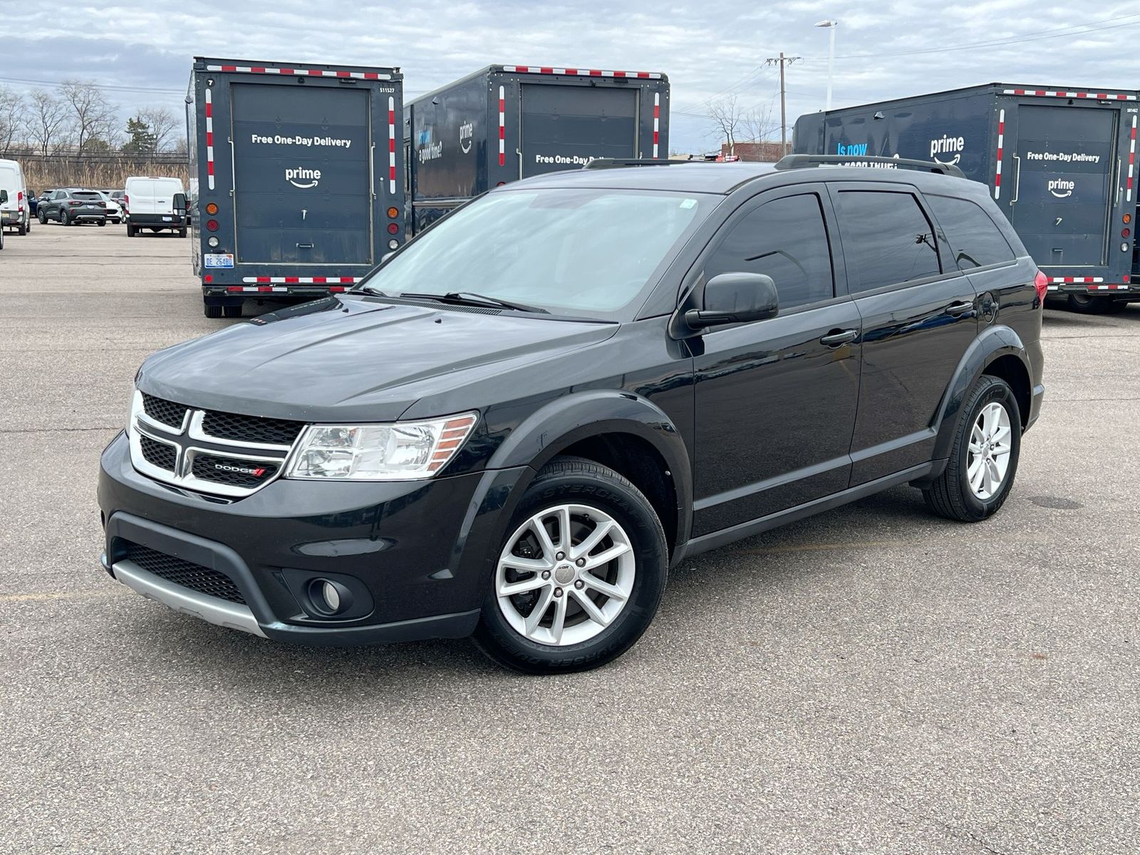 2013 Dodge Journey SXT -
                  Troy, MI