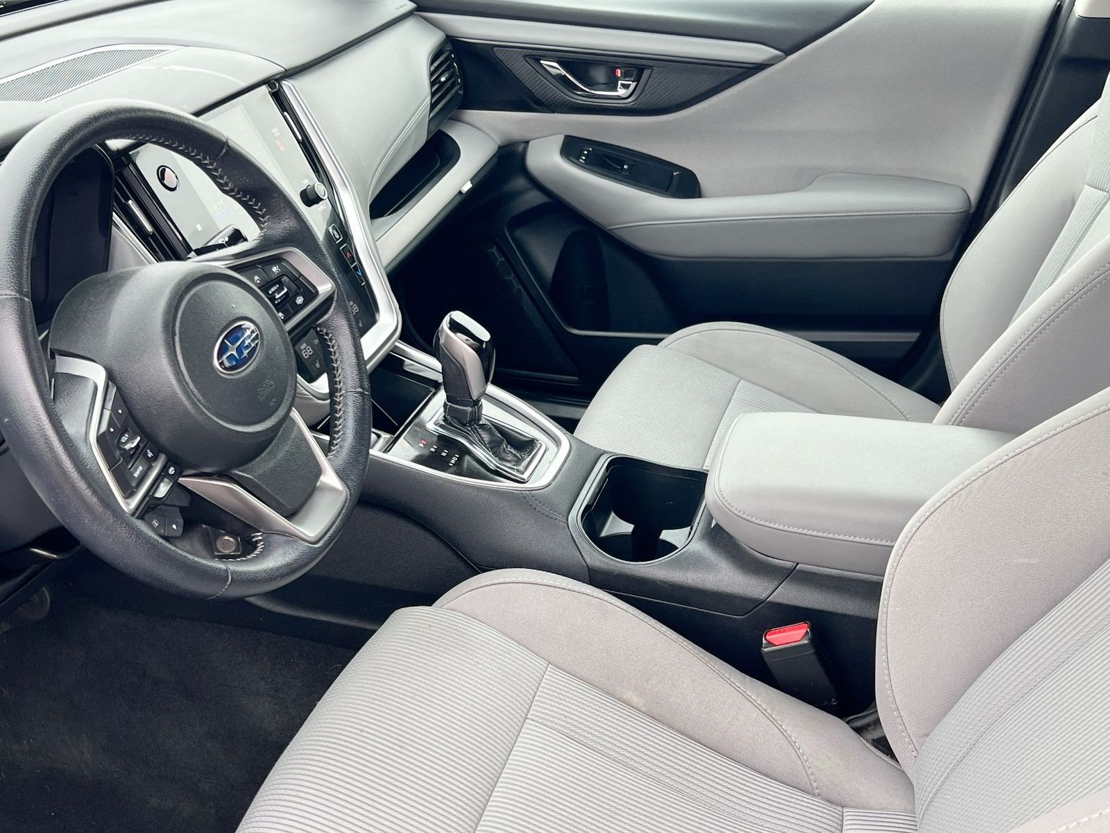 Thumbnail: 2022 Subaru Legacy - 10