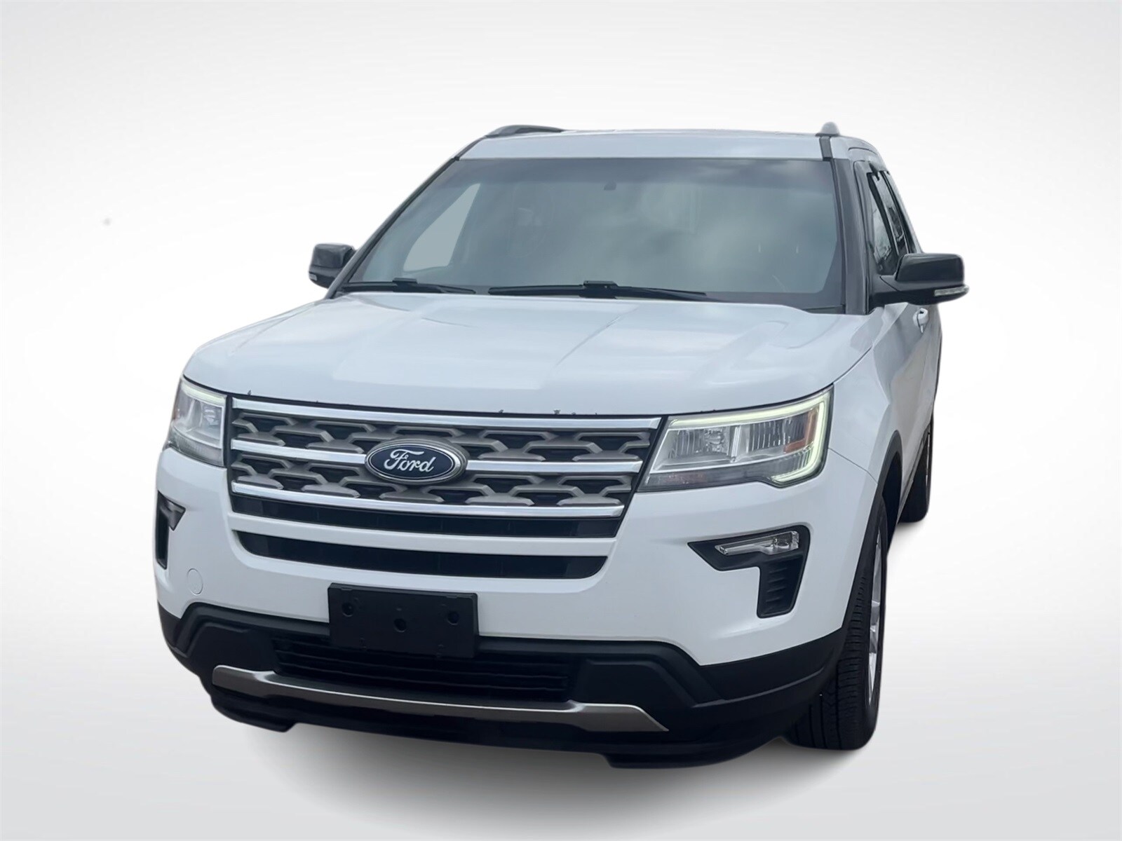 Thumbnail: 2018 Ford Explorer - 3