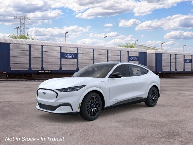 2026 Ford Mustang Mach-E Premium CROSSOVERS