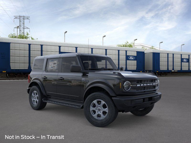 Thumbnail: 2026 Ford Bronco - 7
