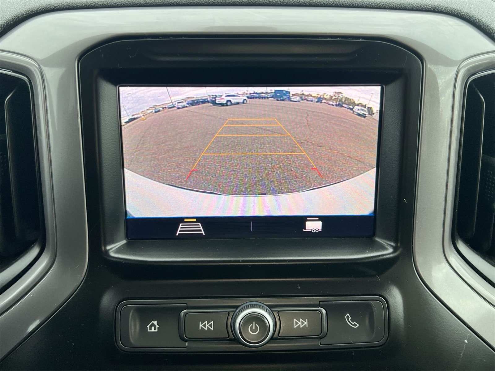 Thumbnail: 2021 Chevrolet Silverado 1500 - 27