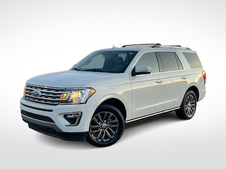 Used 2021 Ford Expedition Limited SUV in Troy, MI