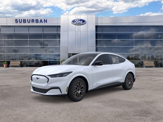 2026 Ford Mustang Mach-E Premium CROSSOVERS