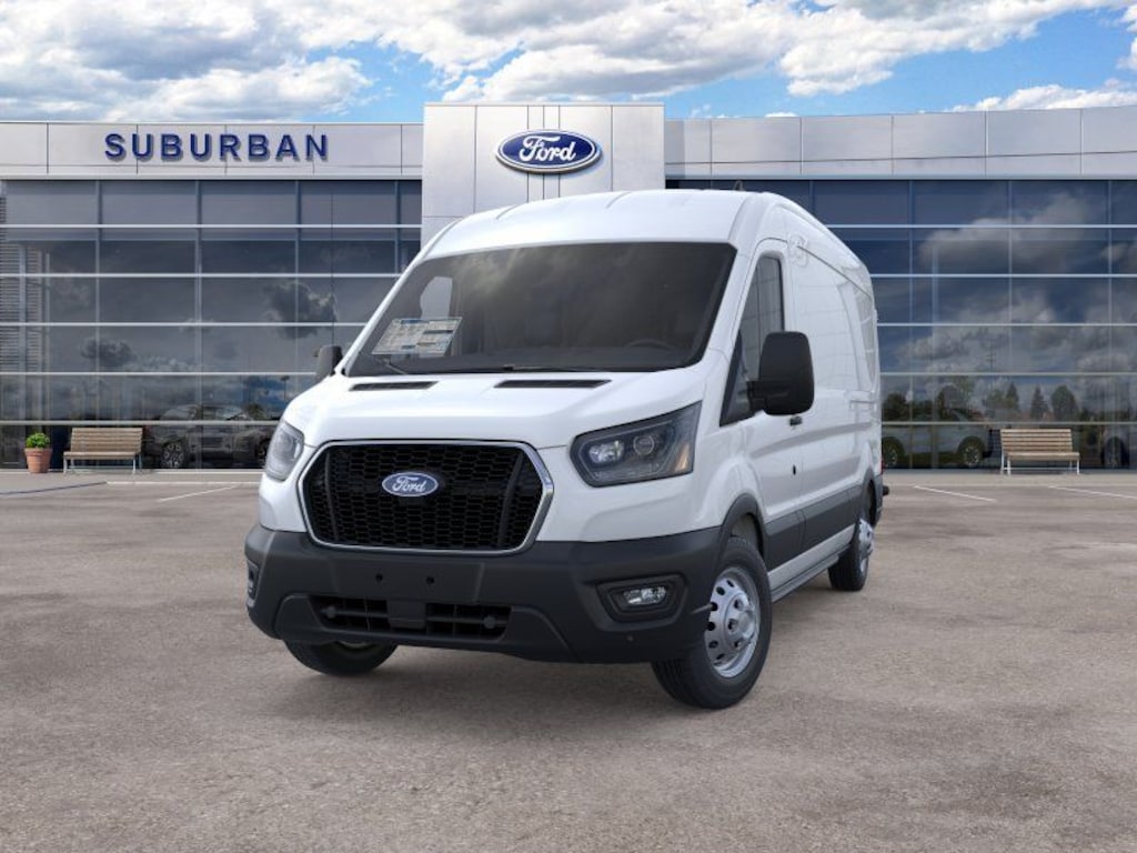 New 2026 Ford Transit-250 Base Cargo Van