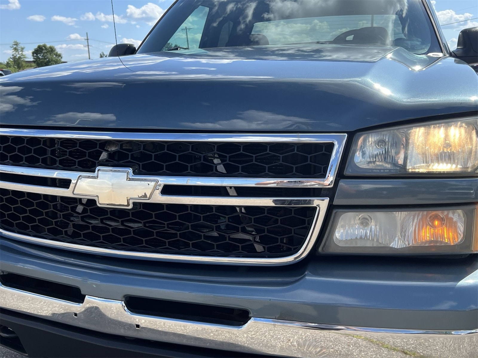 Thumbnail: 2007 Chevrolet Silverado 1500 - 11