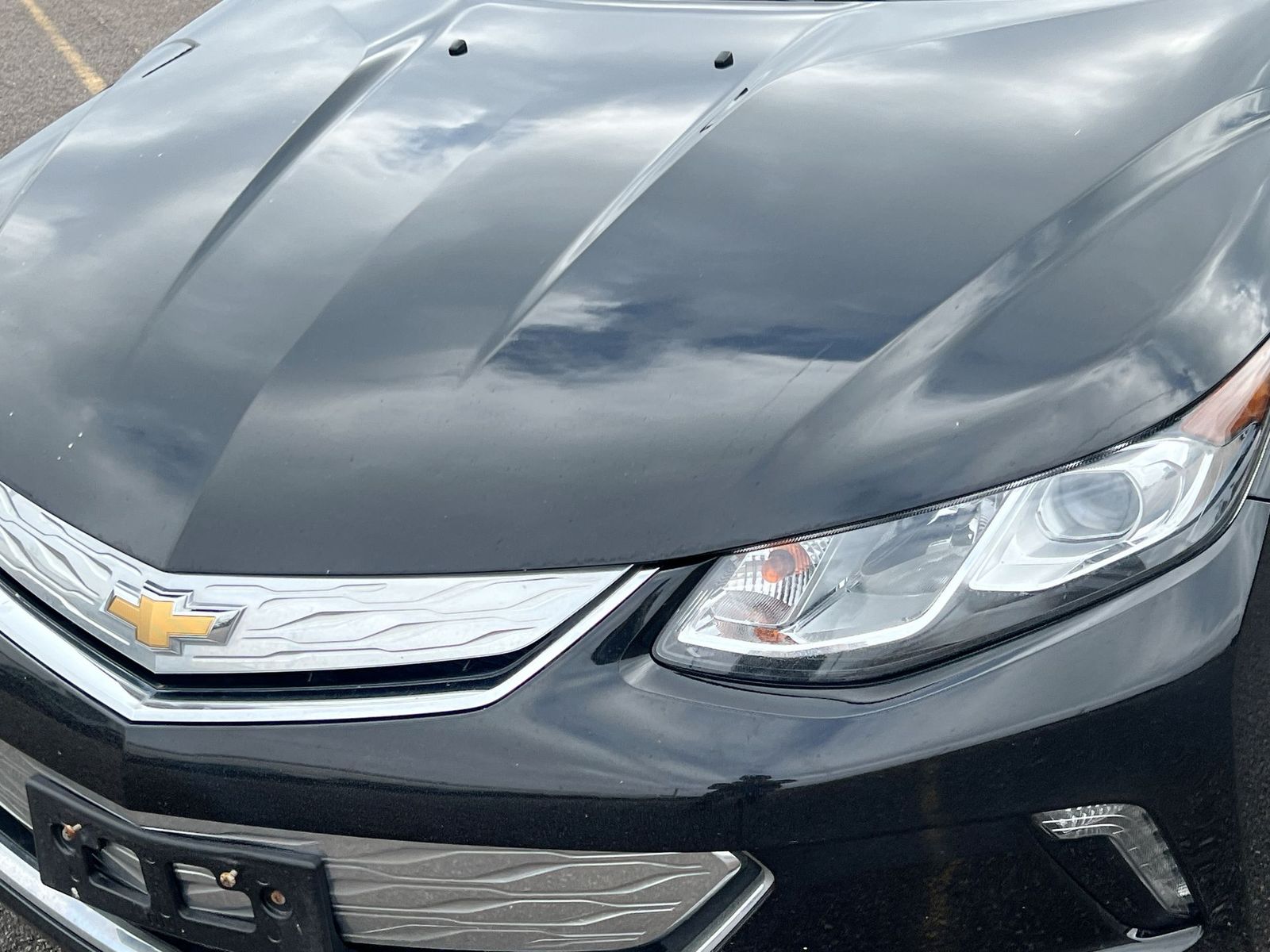 Thumbnail: 2019 Chevrolet Volt - 10
