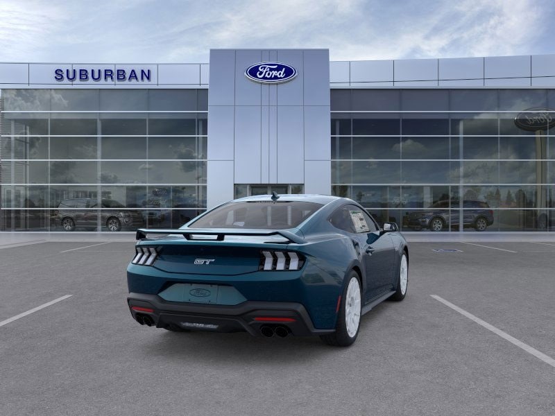 Thumbnail: 2026 Ford Mustang - 8