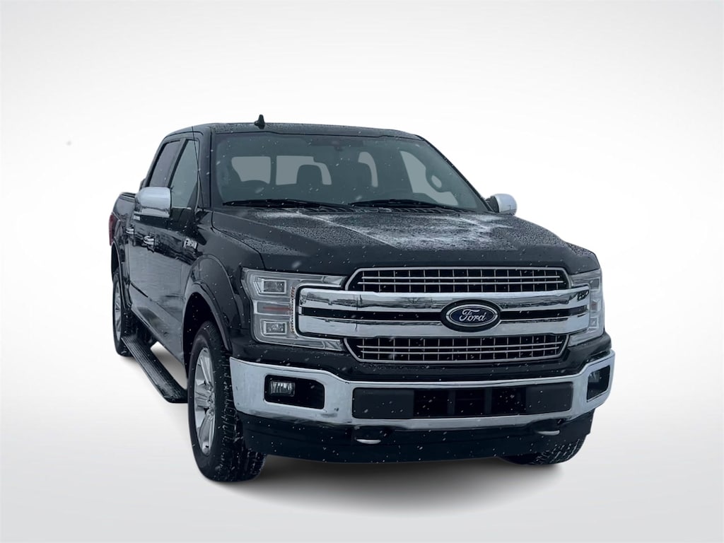 Used 2020 Ford F-150 Lariat Truck