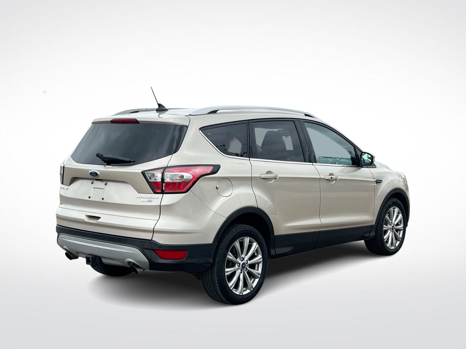 Thumbnail: 2018 Ford Escape - 8