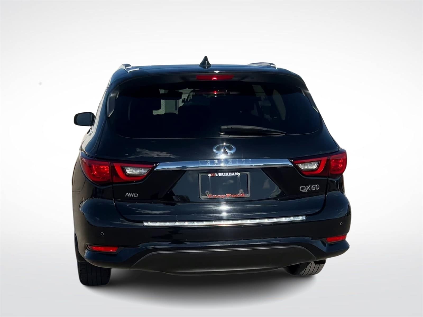 Thumbnail: 2020 INFINITI QX60 - 7