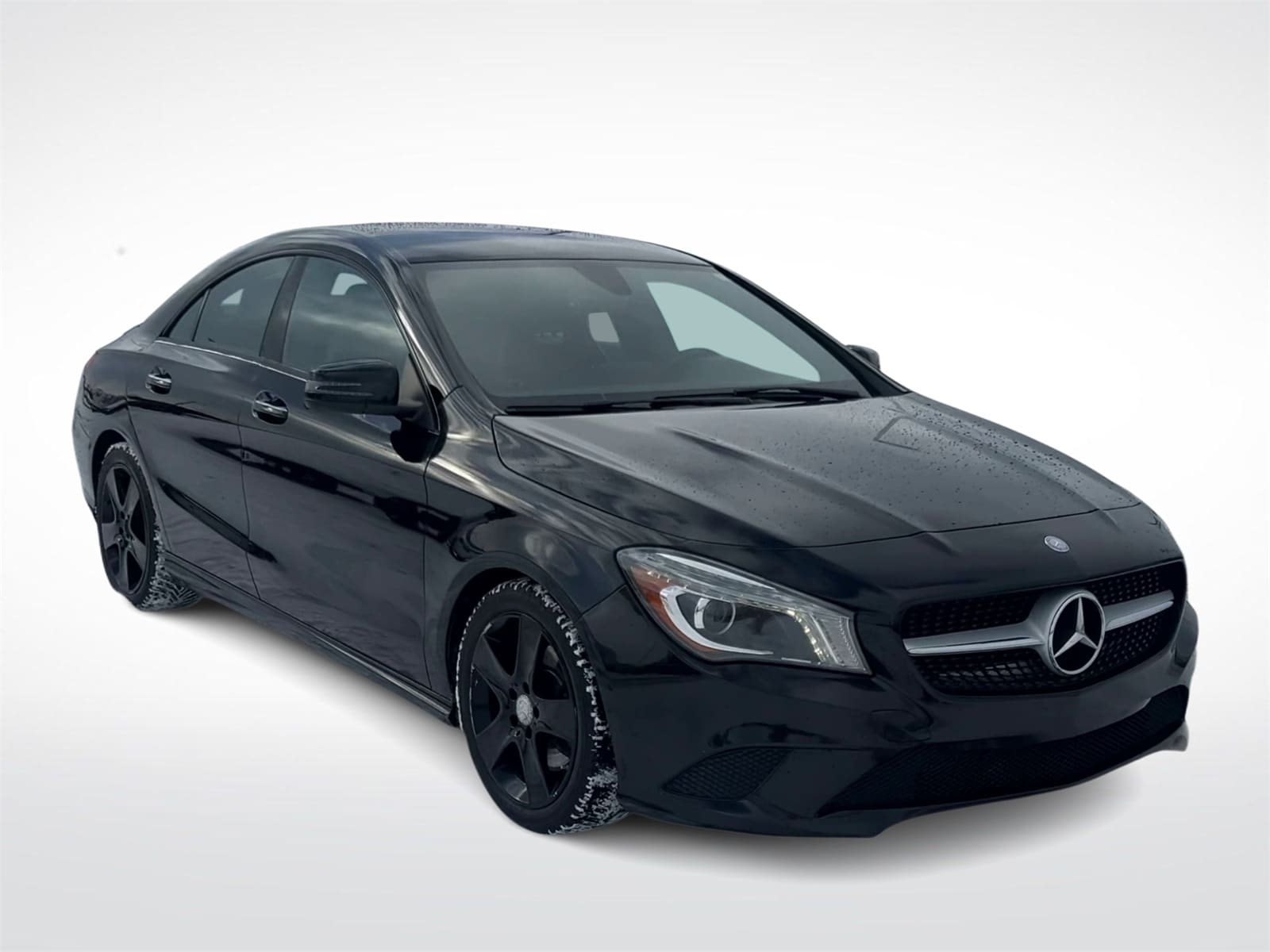 Thumbnail: 2015 Mercedes-Benz CLA - 3