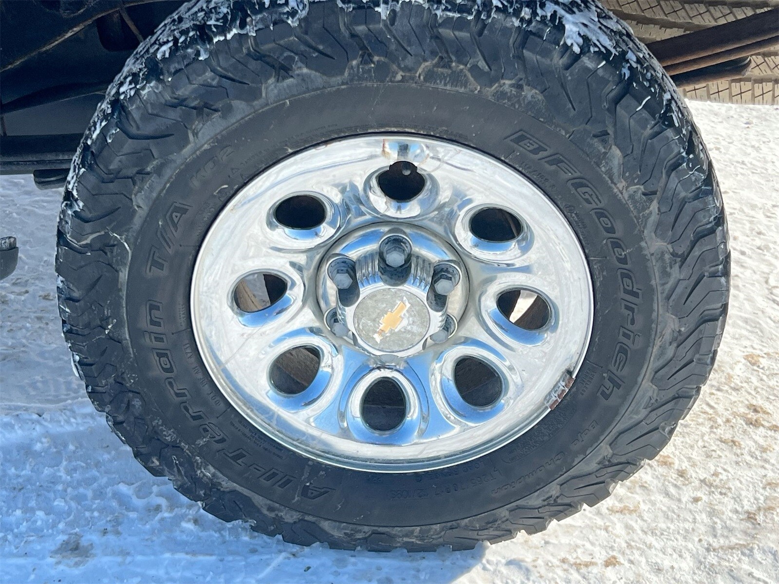 Thumbnail: 2013 Chevrolet Silverado 1500 - 14